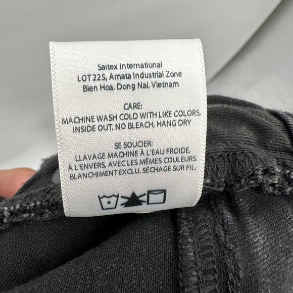 EDWIN NWT Evereve Elin Crop Denim Jean in Knight Rider // 26 - Picture 13 of 15